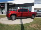 2023 GMC Sierra 1500 Red, 10K miles