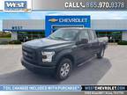 2015 Ford F-150 Green, 120K miles