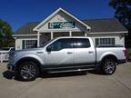 2015 Ford F-150 Silver, 65K miles