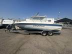 1988 Bayliner Trophy Seahunter Cuddy Cabin Fishing Boat