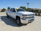 2017 Chevrolet Silverado 2500HD Work Truck 4x2 4dr Crew Cab LB