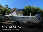 23 foot Key West 23