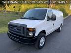 Used 2013 FORD ECONOLINE For Sale