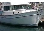 1978 Mainship 34' trawler