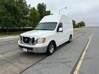 2012 Nissan NV3500 HD Cargo S Van 3D