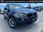 2014 BMW X5 x Drive35i