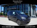 2023 Mercedes-Benz Metris Gray, new