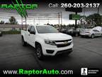 Used 2016 Chevrolet Colorado for sale.