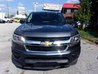 2017 Chevrolet Colorado Work Truck 4x2 4dr Extended Cab 6 ft. LB