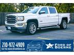 used 2018 GMC Sierra 1500 SLT 4D Crew Cab