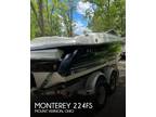 Monterey 224FS Bowriders 2015