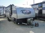 2022 Forest River Forest River Cherokee Grey Wolf 20RDSE 25ft