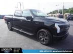 2023 Ford F-150 Black, 24 miles