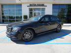 2020 Mercedes-Benz E Class Black, 69K miles