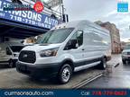 Used 2019 Ford Transit Van for sale.