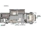 2024 Forest River Forest River RV Wildwood X-Lite 263BHXL 31ft