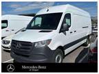 2023 Mercedes-Benz Sprinter Cargo Van