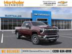 2024 Chevrolet Silverado 3500 Brown, 11 miles