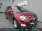 Used 2017 CHEVROLET EQUINOX For Sale