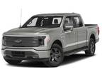 2022 Ford F-150 Lightning LARIAT