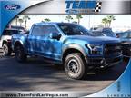 2019 Ford F-150 Blue, 31K miles