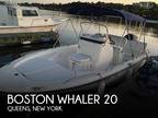 20 foot Boston Whaler dauntless 20