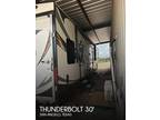 Forest River Thunderbolt 300x12hp Travel Trailer 2015