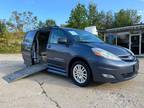 2007 Toyota Sienna XLE LOADED HANDICAP WHEELCHAIR BRAUN RAMPVAN VAN w/ONLY 92K