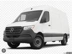 2022 Mercedes-Benz Sprinter Cargo Van