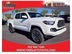 2023New Toyota New Tacoma