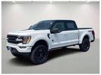 2022 Ford F-150 XLT 4WD Super Crew 5.5 Box