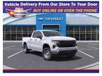 2024 Chevrolet Silverado 1500 Work Truck