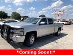 Used 2016 Chevrolet Silverado 1500 for sale.