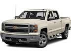 2014 Chevrolet Silverado 1500 2LZ