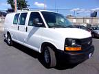 2005 Chevrolet Chevy Express Cargo Van 2500 135 WB 1 Owner 23Kmiles PWR Options