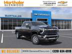 2024 Chevrolet Silverado 3500 Black, 11 miles