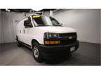 2019 Chevrolet Express 2500 Cargo Van 3D