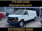 2003 Chevrolet Express 2500 3dr Extended Cargo Van