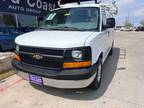 2014 Chevrolet Express Cargo Van RWD 2500 135"