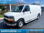 Used 2019 Chevrolet Express Cargo Van for sale.