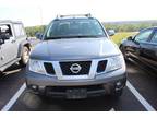 2016 Nissan Frontier PRO-4X