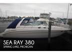 38 foot Sea Ray 380 Sundancer