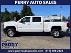 2017 CHEVROLET SILVERADO 2500 HEAVY DUTY LT Truck