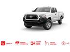 2023 Toyota Tacoma Silver