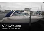 Sea Ray 380 Sundancer Express Cruisers 2000