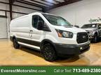 2017 Ford Transit Cargo Van T-150 CARGO 130 in WB LOW RF 3.7L V6 GAS 1OWNER