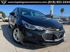 2018 Chevrolet Cruze LT Auto