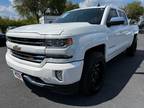 2016 Chevrolet Silverado 1500 LTZ Crew Cab 4WD