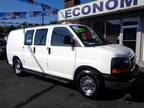 Used 2015 GMC Savana Cargo Van for sale.