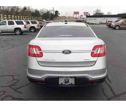2011 Ford Taurus for sale is a Silver 2011 Ford Taurus Car for Sale in Tyler TX